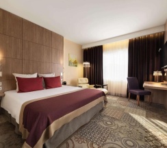 Люкс в Novotel Москва Аэропорт Шереметьево