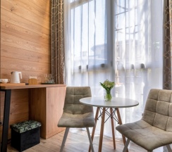 Номер-студия №11 в Mangosteen apartments