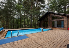 Отель Konak house в Архызе