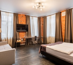 Люкс в Горбуновъ