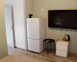 Улучшенный двухместный номер Double (DBL) в Delfin holiday park