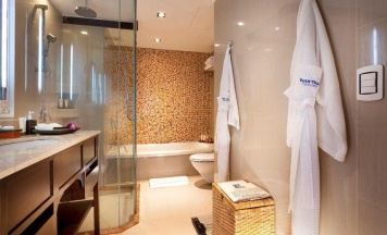 Двухместный люкс Landmark 2 отдельные кровати в Dusit Thani Laguna Phuket