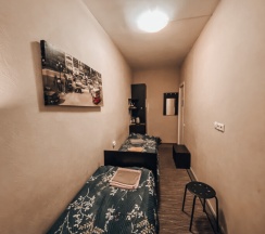 №4 С двумя односпальными кроватями в Соло