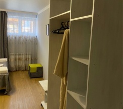 Двухместный номер Бюджетный двуспальная кровать в Шатун