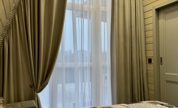 Коттедж в A-Frame