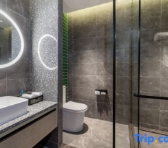 Двухместный номер Standard двуспальная кровать в Jinyuan Grand Hotel