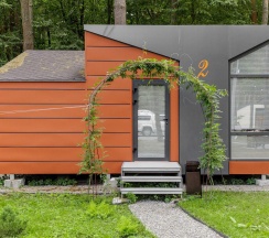 Коттедж стандарт в Кочевник