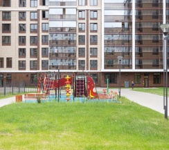 Квартира в Апартаменты на 5й предпортовый 2