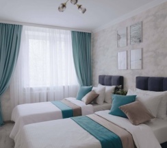 Апартаменты г. Калининград, ул. Зоологическая, 9Б в Apart-Deluxe Легенды моря