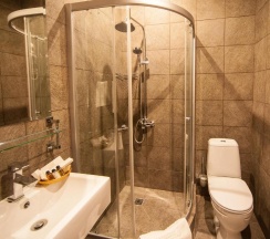 2-местный номер комфорт (с завтраком) в GogolHotel