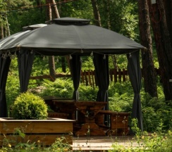 Купол в Royal Forest