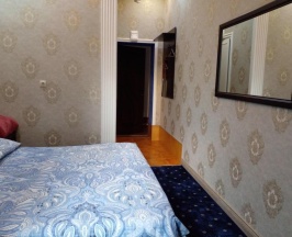 Двухместный номер Business рядом с пляжем двуспальная кровать в Солнечный берег