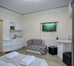 Апартаменты 9 в Exclusive Hotel&Apartments