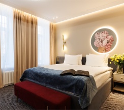 Делюкс DOUBLE в Helen Hotel