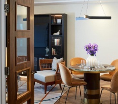 Апартаменты Deluxe c 1 комнатой в Cheval Gloucester Park at Kensington