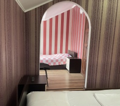 Трёхместный номер Comfort в Гостевой дом