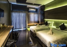 Номер Standard в Cresco Hotel Buriram