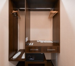 Бизнес с двуспальной кроватью в Sunflower Rumyantsevo