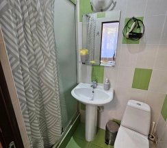 2-местный номер стандарт №2 в Спокойной ночи