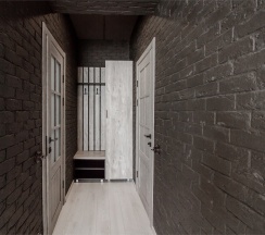 двухместный стандарт 210 в Chernika House