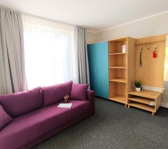 Family room (DBL/SGL/Triple) в Никольское