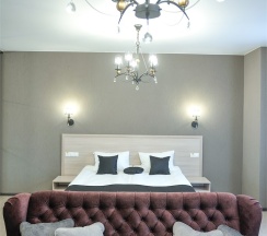 Junior Suite, 2 этаж в Облака