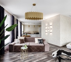 Отражение в Agent flat