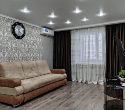 Квартира в Апартаменты на улица Сулеймановой, 3