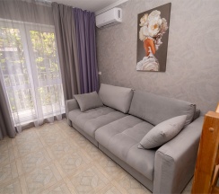 Люкс двухуровневый в Мореин