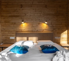 Family Suite двухуровневый в River Side Resort&SPA