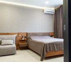 Апартамент 13 в Saltykov Agoy Resort