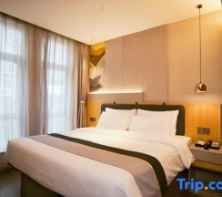 Двухместный номер Superior двуспальная кровать в The Golden Ville Boutique Hotel & Spa