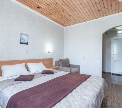 Трехместный стандарт в Золотой берег