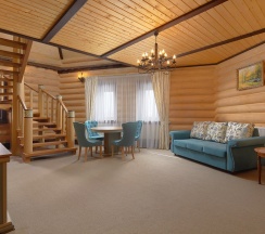 Номер Люкс двухуровневый корпус "Башенки" в Горячие ключи