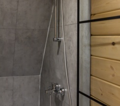 Дом с камином в Тэнгис