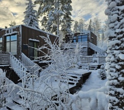 LIME HOUSE Локация КП "ЧЕРНИЧНОЕ" в Черничный склон