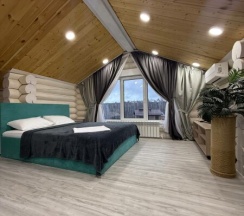 Люкс в Yzba Hotel