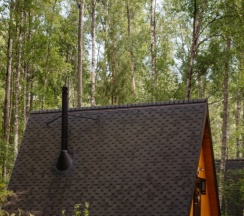 Дом №1 в Deep Lake House