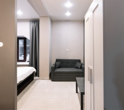 Улучшенный комфорт в Тундра