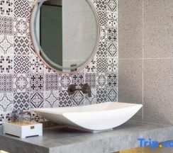 Двухместная вилла двуспальная кровать в Howard Johnson by Wyndham Phuket Naiyang