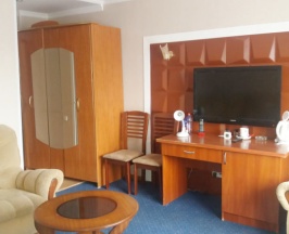 Люкс в Саяхат