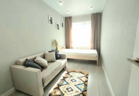 Апартаменты Апартаменты на улица Рауиса Гареева, 105Б в Казани