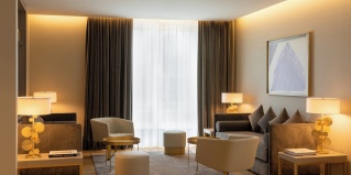 Милан: Отель Rosa Grand Milano Starhotels Collezione