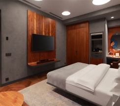 Suite в Riviera wellness resort