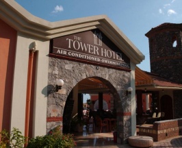 Трёхместный номер Standard в The Tower Hotel