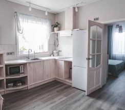 Коттедж Standard в Les