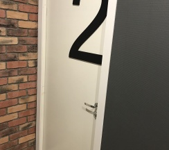 Семейный двухместный номер №2 в Динамо