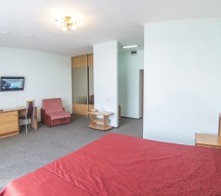 Двухместный номер Standard двуспальная кровать в Гостиница