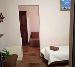 Двухкомнатный в У Елены