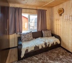 Номер Deluxe в Берлога 09